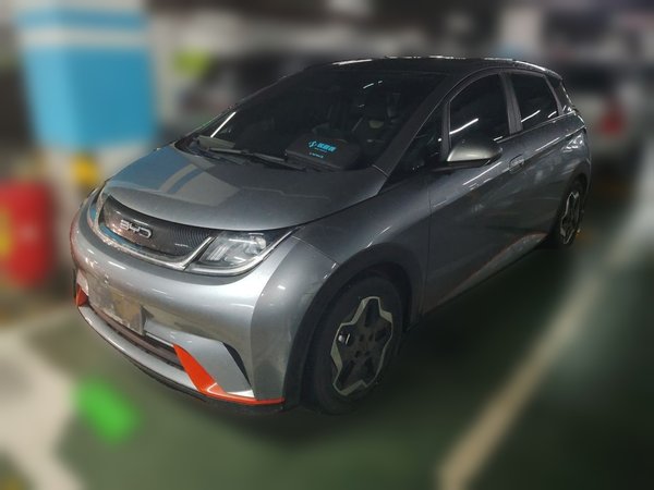 BYD Dolphin · 2021 год