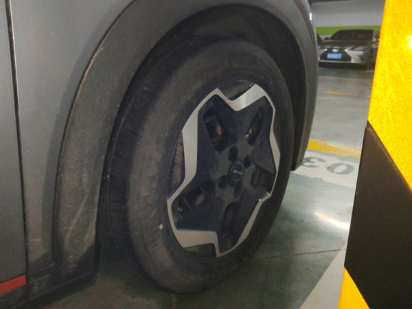 BYD Dolphin 2021, 95200 км, за 8825 USD