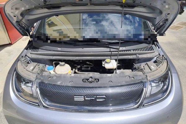 BYD Dolphin 2021, 75400 км, за 9379 USD - фото 17