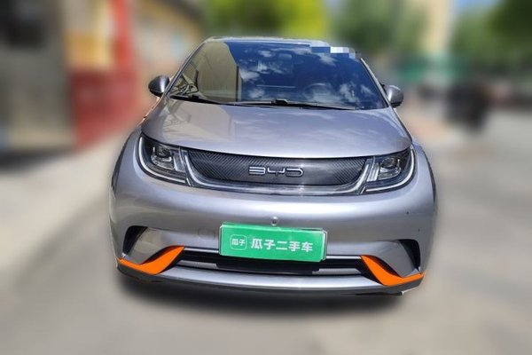 BYD Dolphin 2021, 75400 км, за 9379 USD