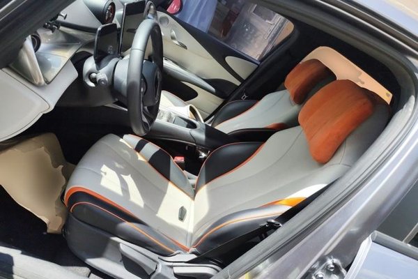 BYD Dolphin 2021, 75400 км, за 9379 USD - фото 12