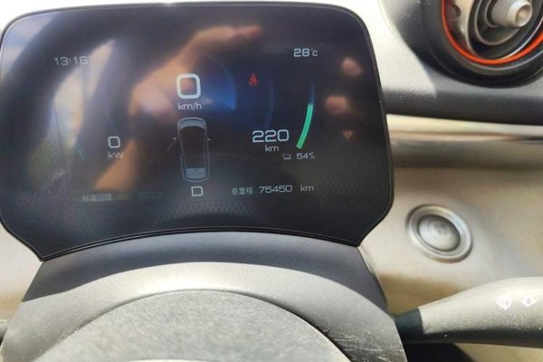 BYD Dolphin 2021, 75400 км, за 9379 USD - фото 9