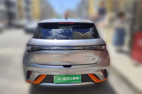 BYD Dolphin 2021, 75400 км, за 9379 USD