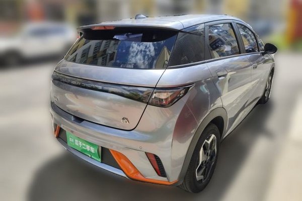 BYD Dolphin 2021, 75400 км, за 9379 USD