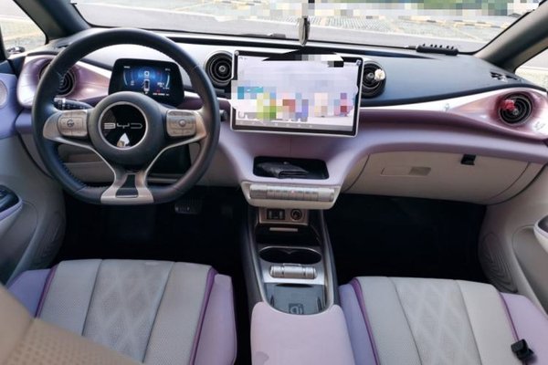 BYD Dolphin 2023, 63900 км, за 8141 USD - фото 9