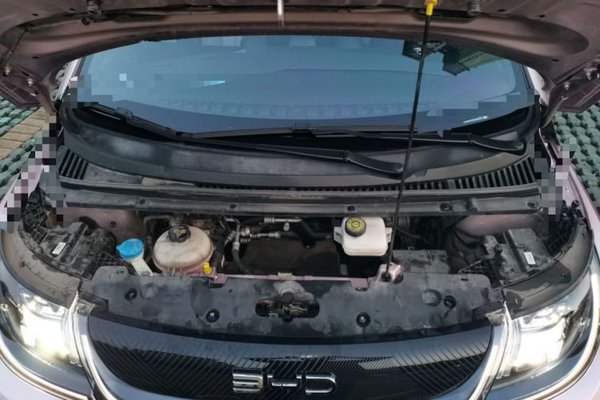 BYD Dolphin 2023, 63900 км, за 8141 USD