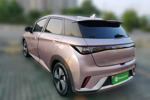 BYD Dolphin 2023, 63900 км, за 8141 USD - фото 4