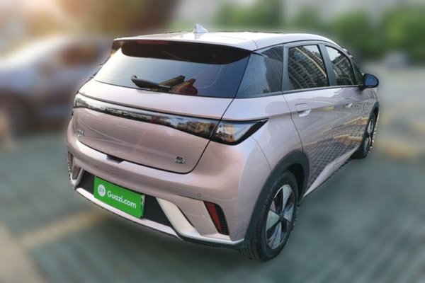 BYD Dolphin 2023, 63900 км, за 8141 USD - фото 6