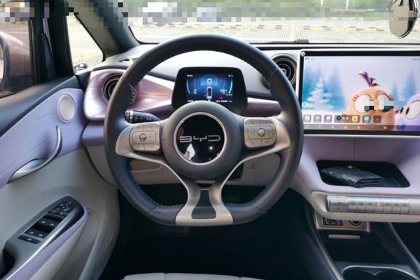 BYD Dolphin 2023, 63900 км, за 8141 USD - фото 10