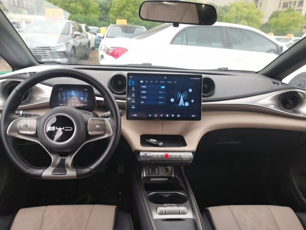 BYD Dolphin 2023, 110900 км, за 8393 USD - фото 13