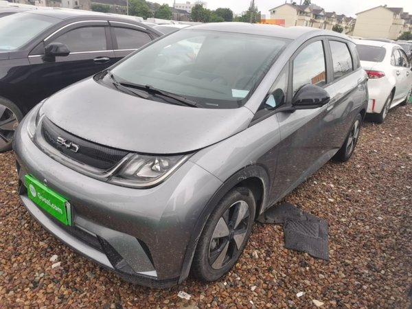 BYD Dolphin · 2023 год