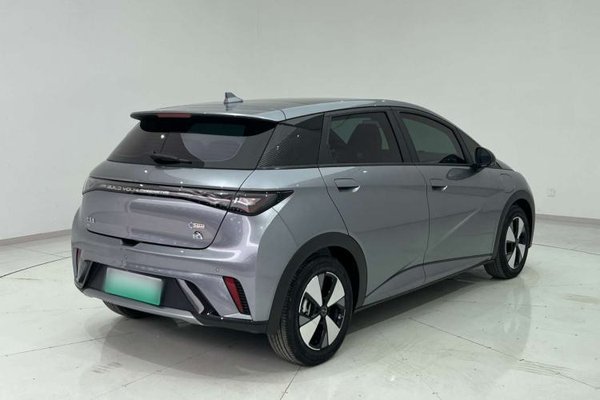 BYD Dolphin 2023, 27800 км, за 12544 USD