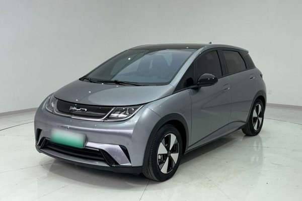 BYD Dolphin · 2023 год