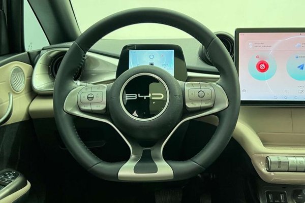 BYD Dolphin 2023, 27800 км, за 12544 USD - фото 10