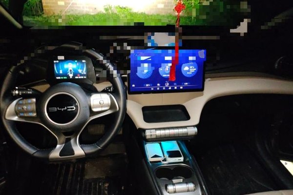 BYD Dolphin 2023, 30099 км, за 9203 USD - фото 10