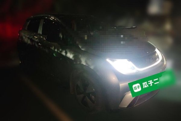 BYD Dolphin 2023, 30099 км, за 9203 USD
