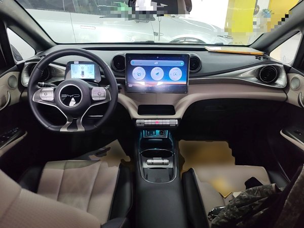 BYD Dolphin 2023, 24800 км, за 11584 USD - фото 3