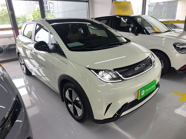 BYD Dolphin 2023, 24800 км, за 11584 USD