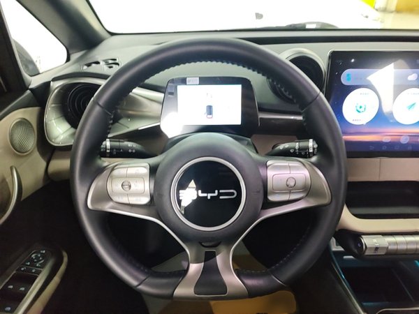 BYD Dolphin 2023, 24800 км, за 11584 USD - фото 4
