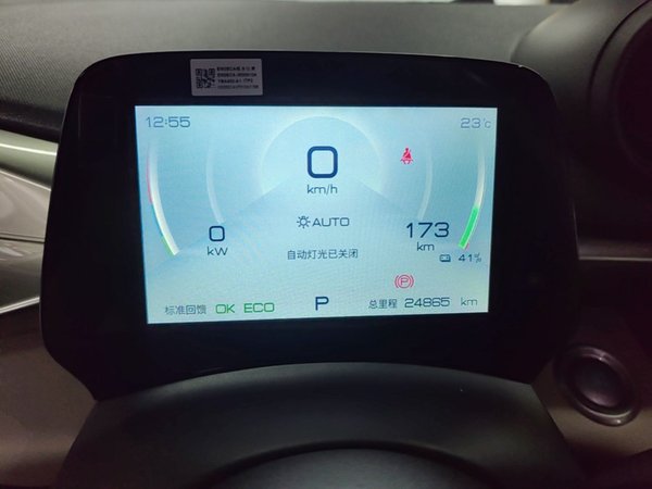 BYD Dolphin 2023, 24800 км, за 11584 USD - фото 5