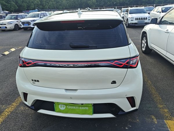 BYD Dolphin 2023, 38900 км, за 12159 USD