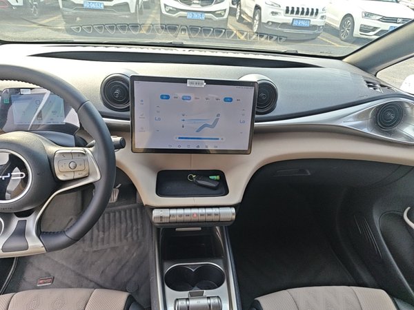 BYD Dolphin 2023, 38900 км, за 12159 USD - фото 16