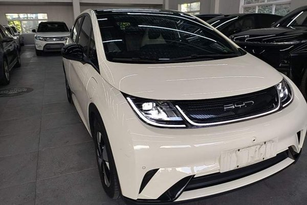 BYD Dolphin 2023, 42700 км, за 10829 USD - фото 12