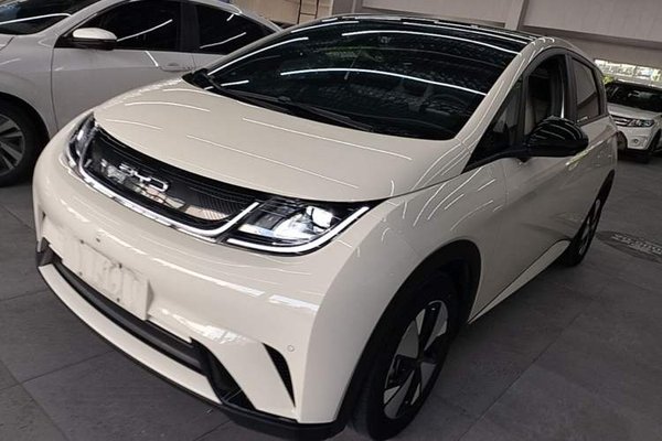 BYD Dolphin · 2023 год