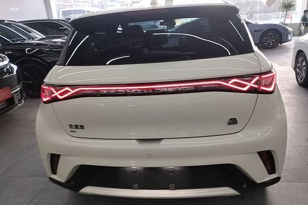 BYD Dolphin 2023, 42700 км, за 10829 USD