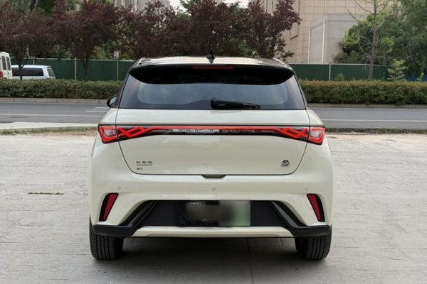 BYD Dolphin 2023, 51300 км, за 10718 USD