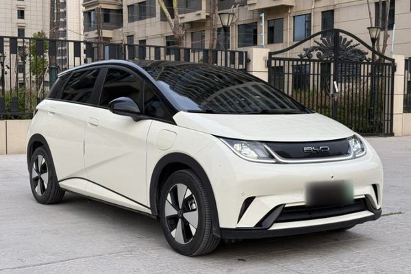 BYD Dolphin 2023, 51300 км, за 10718 USD