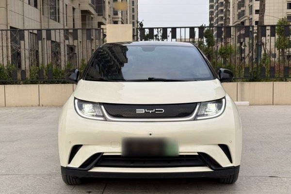 BYD Dolphin 2023, 51300 км, за 10718 USD - фото 8