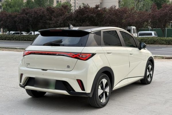 BYD Dolphin 2023, 51300 км, за 10718 USD - фото 9