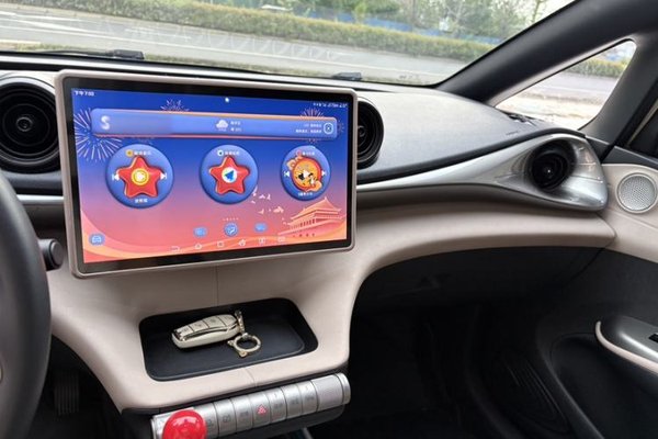 BYD Dolphin 2023, 51300 км, за 10718 USD - фото 23