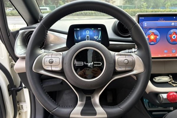 BYD Dolphin 2023, 51300 км, за 10718 USD - фото 25