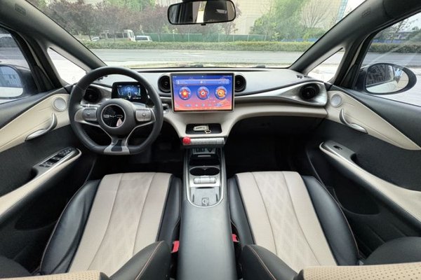 BYD Dolphin 2023, 51300 км, за 10718 USD - фото 29