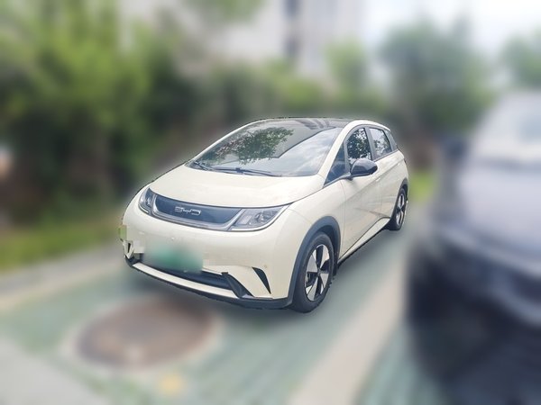 BYD Dolphin · 2023 год
