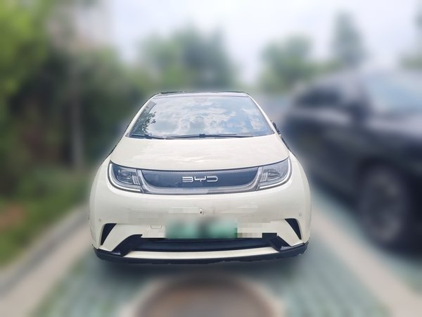 BYD Dolphin 2023, 15700 км, за 10804 USD