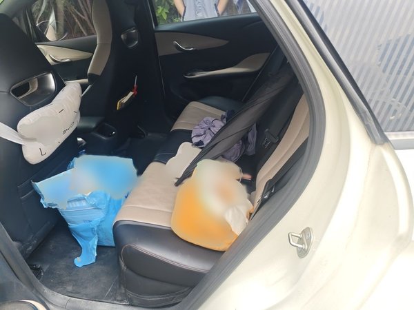 BYD Dolphin 2023, 15700 км, за 10804 USD - фото 20