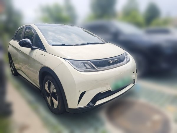 BYD Dolphin 2023, 15700 км, за 10804 USD