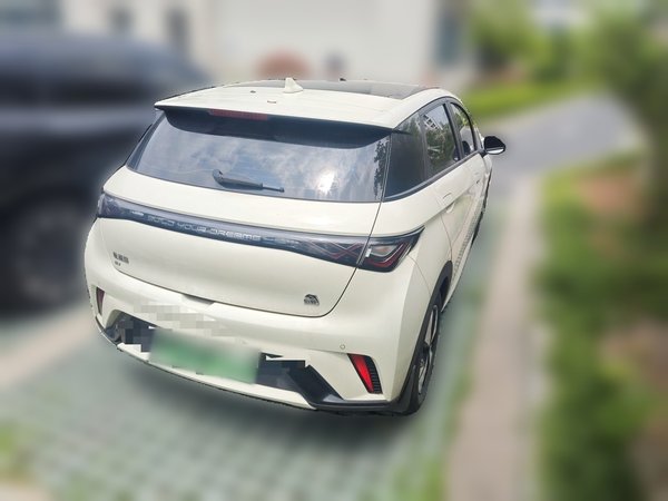 BYD Dolphin 2023, 15700 км, за 10804 USD - фото 6