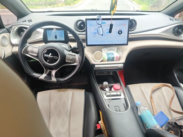 BYD Dolphin 2023, 15700 км, за 10804 USD - фото 18