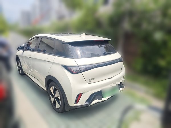 BYD Dolphin 2023, 15700 км, за 10804 USD