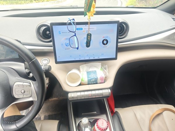 BYD Dolphin 2023, 15700 км, за 10804 USD - фото 12