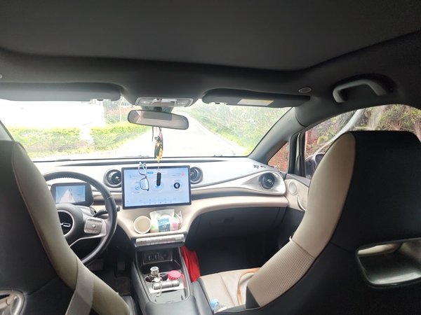 BYD Dolphin 2023, 15700 км, за 10804 USD - фото 15