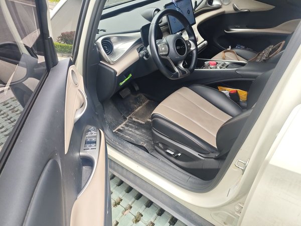 BYD Dolphin 2023, 15700 км, за 10804 USD - фото 19
