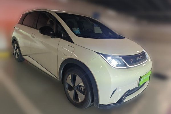 BYD Dolphin 2023, 36300 км, за 9022 USD