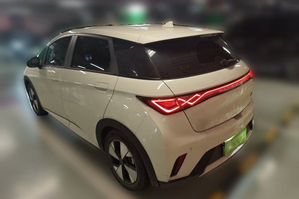 BYD Dolphin 2023, 36300 км, за 9022 USD