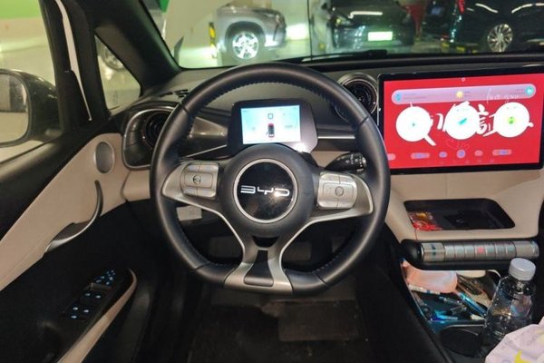 BYD Dolphin 2023, 36300 км, за 9022 USD - фото 11