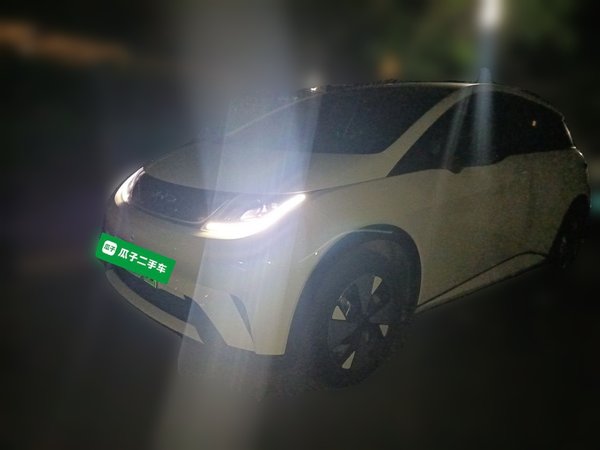 BYD Dolphin · 2023 год